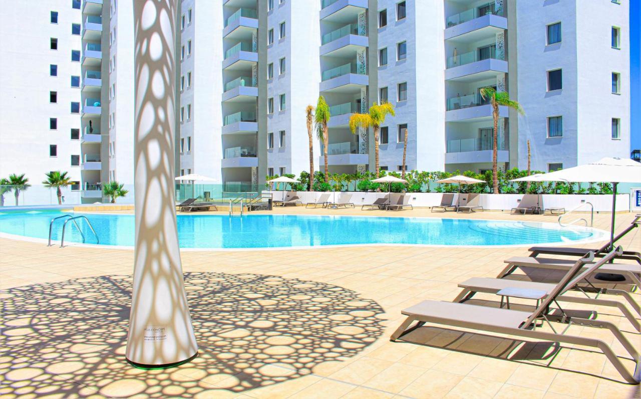 Ocean Garden Suite 509 El Sol Costa Adeje  Εξωτερικό φωτογραφία