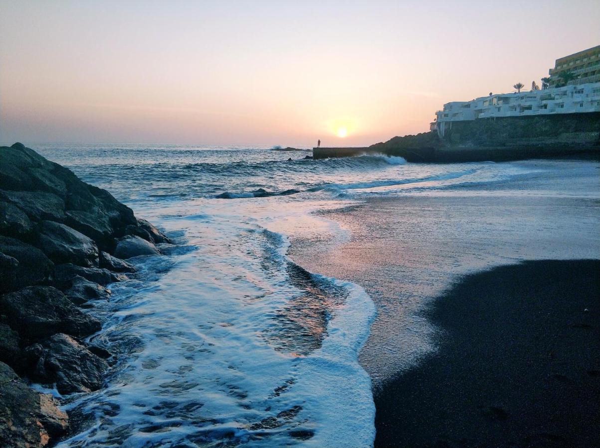 Ocean Garden Suite 509 El Sol Costa Adeje  Εξωτερικό φωτογραφία
