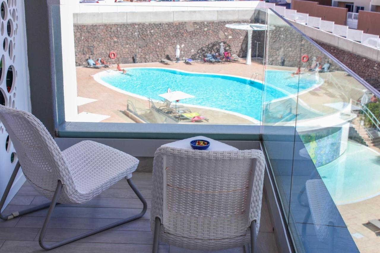 Ocean Garden Suite 509 El Sol Costa Adeje  Εξωτερικό φωτογραφία