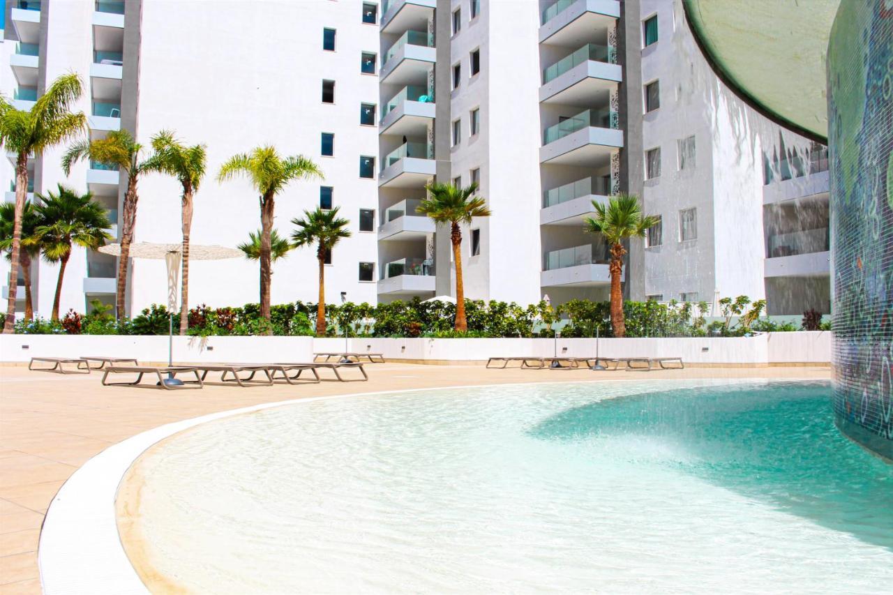 Ocean Garden Suite 509 El Sol Costa Adeje  Εξωτερικό φωτογραφία